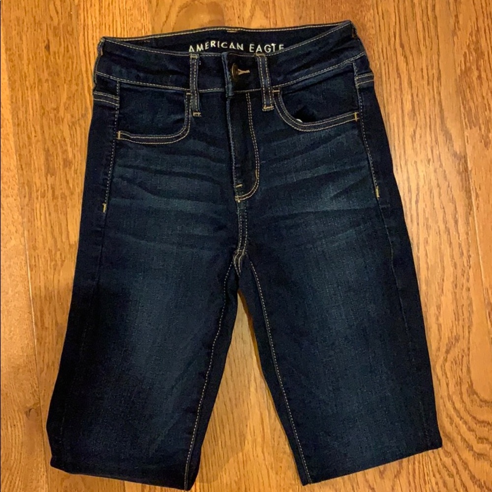 American Eagle jeans